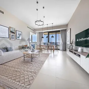 Appartamento Tourist Spot, Sea View - Next To Bluewaters & Jbr Dubai