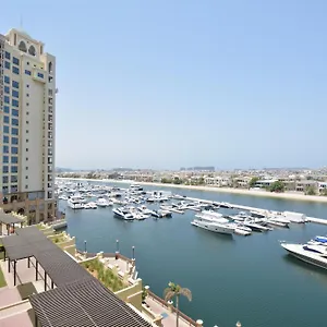Near To Nakheel Mall Swimming Pool And Sea View Дубай