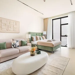 New! Stylish With Pool, Gym & Jacuzzi, Jvc Апартаменты Дубай