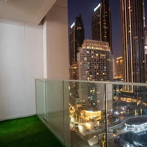 Tick - 2br Luxury 2 Downtown Appartement Dubaï