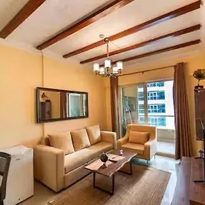 Luxury 1 Bhk In Marina By Dpie Man 1212 두바이