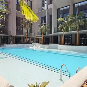 Chic Duplex 1bhk By Czechin Luxe With Pool Gym *