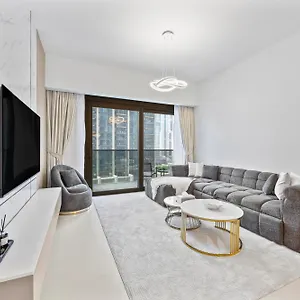 Act Tower-1br Near Burj Khalifa