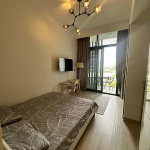 Stunning At Azizi Riviera - Msgetaways Dubai