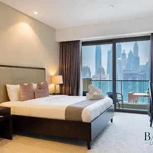 Апартаменты Alluring Address Marina *