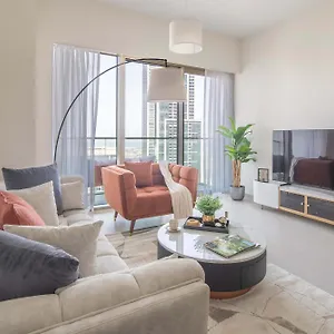 Appartamento High-end 1br In Downtown - Steps From Burj Khalifa