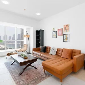Bnbnova - 2br - Jbr - Top-tier Amenities Dubai