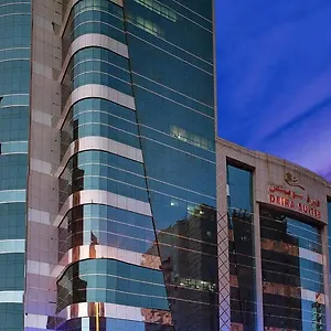 Apart Otel Deira Deluxe Dubai