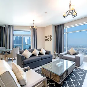Icon Casa Living - Super Loft West Tower Dubaj