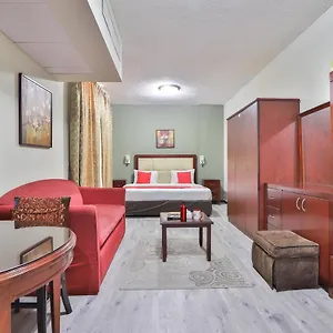 Appart hôtel Oyo 357 Baisan Plaza Hotel Apartment Dubaï