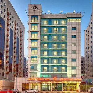 Grandeur Al Barsha Hotel 4*