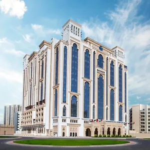 Al Jaddaf Rotana 5*