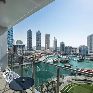 5 Star Sparkle Tower By Swarovski, Marina Apartment