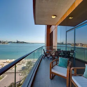 Bnbmehomes - Private Beach, Infinity Pool, Club At Andaaz -402 Apartment *
