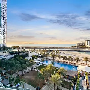 Fam Living - Al Bateen Residences - Sea View * Dubai
