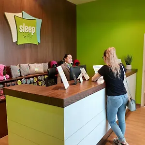 Sleep 'n Fly Sleep Lounge, D-gates Terminal 1 - Transit Only *