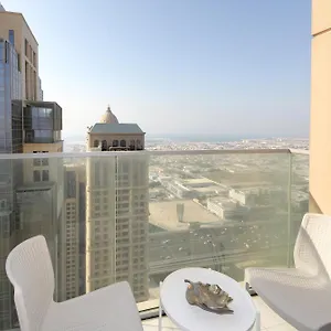 Apartment New Arabian Noora Tower Business Bay