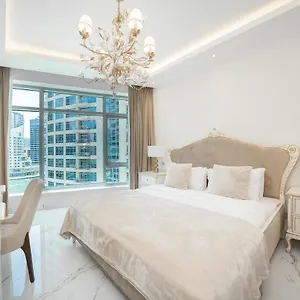 Luton - Park Island, Marina View-dubai Marina-60ab5 Apartment