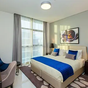 One Bedroom Damac Hills Golf Promenade 2b Apartment Dubai