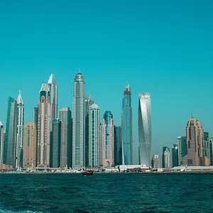 Apartment Lovely Marina - Partial Sea View Dubai