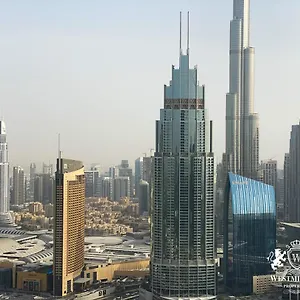 Westminster Index Tower Difc Apartment *