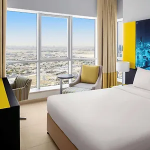 Adagio Premium Al Barsha Hotel apartamentowy Dubaj