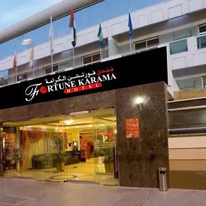 Fortune Karama Otel 3*
