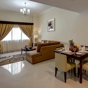 Rose Garden Al Barsha Apartahotel Dubái