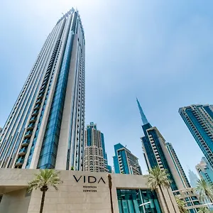 Vida Residences Downtown Hotel 4*