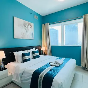 Sky Nest Homes Private 1 Bedroom Marina Holiday home *