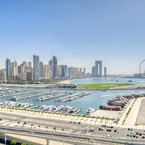 Splendid 2br At Sunrise Bay Tower 1 Emaar Beachfront Marina By Deluxe Homes * Дубай