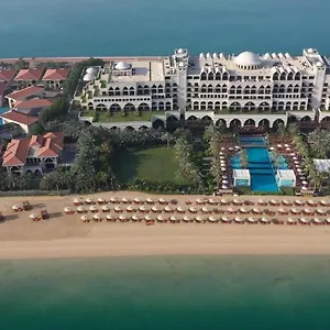 Beach - Jumeirah Zabeel Saray Royal Residences Villa