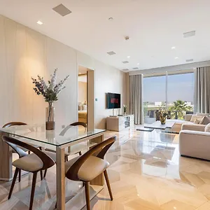 Apartment Daniels Five Palm Sea View 2br With Maids *