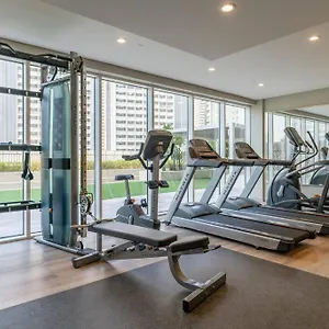 Sauna, Pool & Gym - 10 Min From Burj Khalifa * Dubai