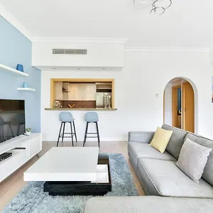 Shoreline - Beachfront Luxury Palm Jumeirah - Free 5* Access Apartment *