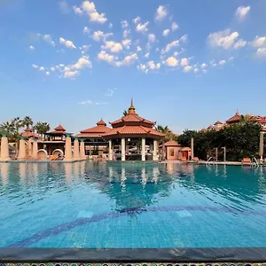 Marvelous Private In Palm Within Anantara 5 Star *