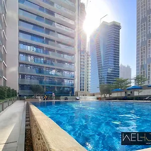 Welhome - Chic In Liveliest Area In Business Bay * Dubai