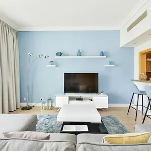 Shoreline - Luxury Palm Jumeirah - Free 5* Access Apartment *