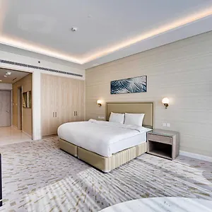 Luxury Sea View In The Palm Tower Dubai