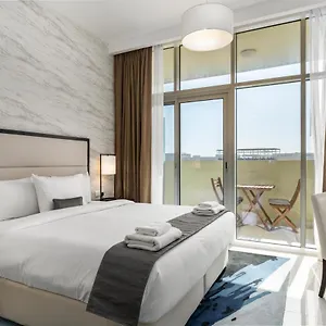 Vacay Lettings - Upgraded At Damac Tower Jvc Apartment Dubai