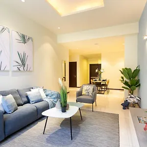 Apartment Tiara Residences, Palm Jumeirah - Mint *