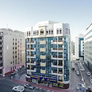 Vendome Palace 3* Dubai