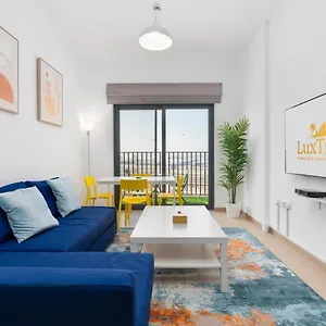 Lux Bnb Nook -2 I City Views Dubai