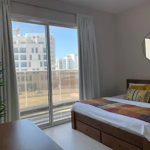 A Calm&cozy 1br-20 Min-dxb Airpt Dubai