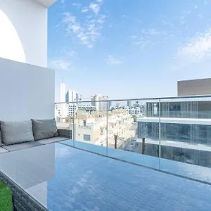 Apartment Perfect 2br For Families In Jvc *
