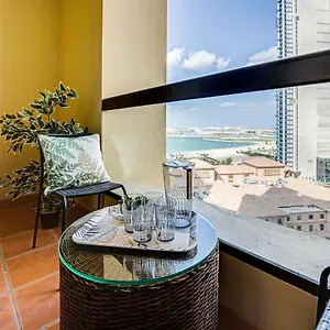 Big Sea View In Jbr Apartment Dubai