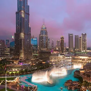 Apartment Elite Royal - Full Burj Khalifa & Fountain View - Majesty
