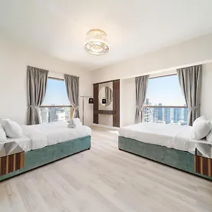 Apartment Spacious 7-bedroom Serviced On Jbr Walk