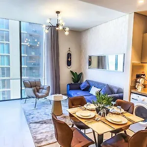 Apartment By Latinem Luxury 1br Cv A2304 Near Burj Khalifa *