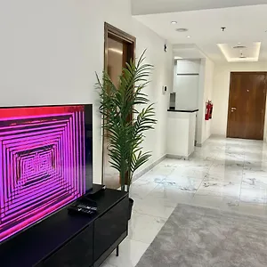 Stunning 1bedroom With Balcony In Al Habtoor * Dubai